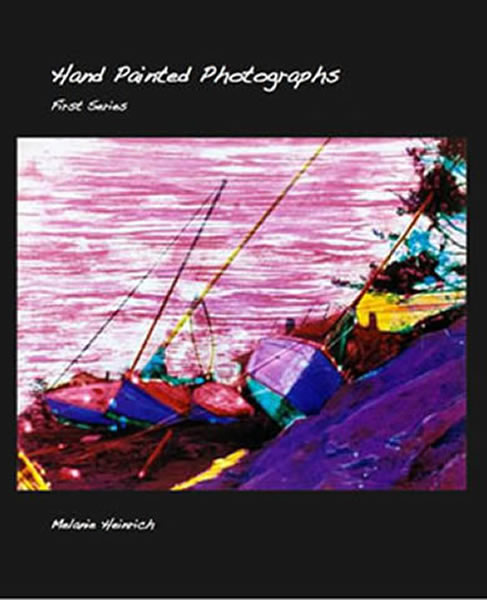 Hand Painted images-book