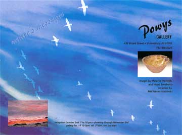 powys invitation
