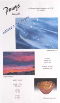 powys poster